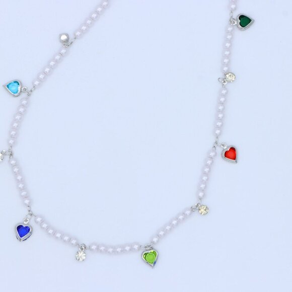 "Minimalist Necklace – Timeless, Elegant Jewelry for Her, MAR091432 - Picture 3 of 10